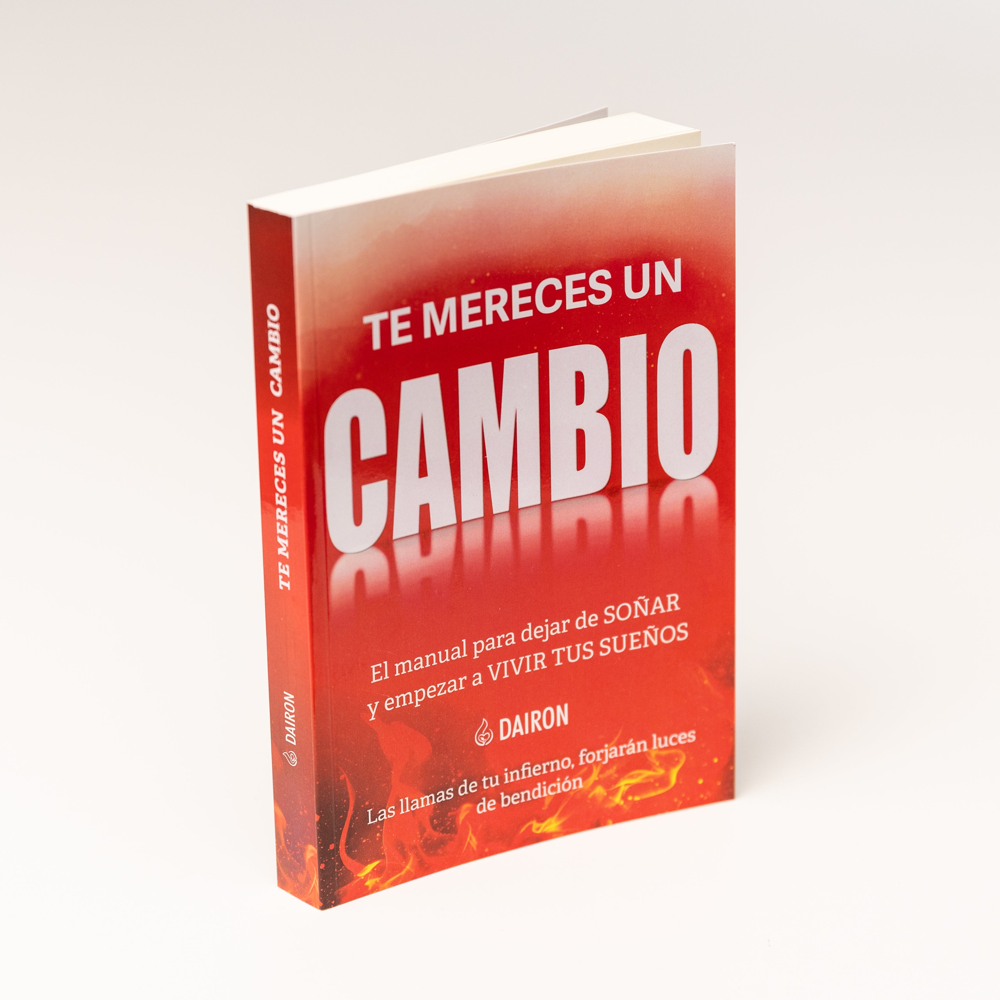 “Te mereces un CAMBIO: Tu nueva vida empieza HOY”