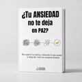 ¿Tu ANSIEDAD no te deja en paz?